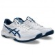 Asics Gel-Rocket 12 Bianco Blu - Scarpe Pallavolo Uomo