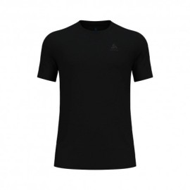 Odlo T-Shirt Merino 160 Nero Uomo