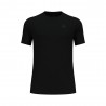 Odlo T-Shirt Merino 160 Nero Uomo
