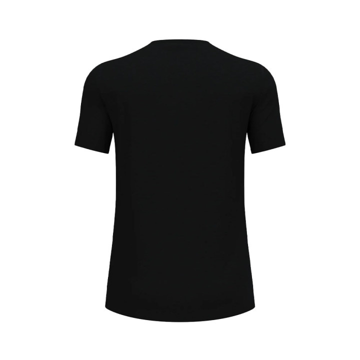 Odlo T-Shirt Merino 160 Nero Uomo