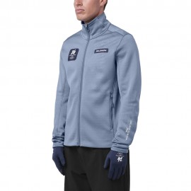 Salomon Felpa In Pile Oro Flint Stone Uomo