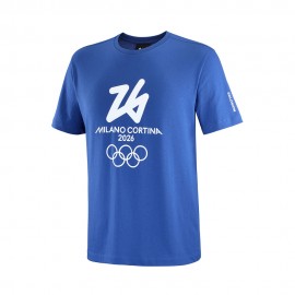 Milano Cortina 2026 azzurro