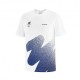 Salomon T-Shirt Milano Cortina 2026 Olympic Logo Bianco Uomo