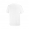 Salomon T-Shirt Milano Cortina 2026 Olympic Logo Bianco Uomo