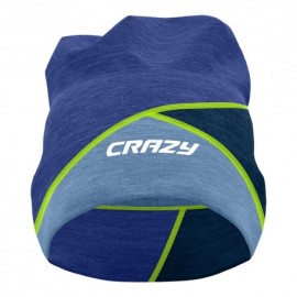 Crazy Berretto Switch Liken Blue