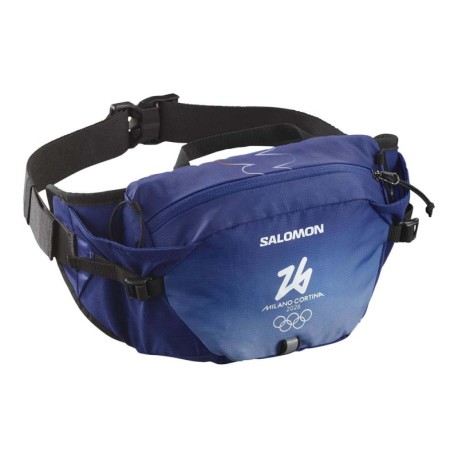 Salomon Marsupio Trekking Oro Blue Quartz