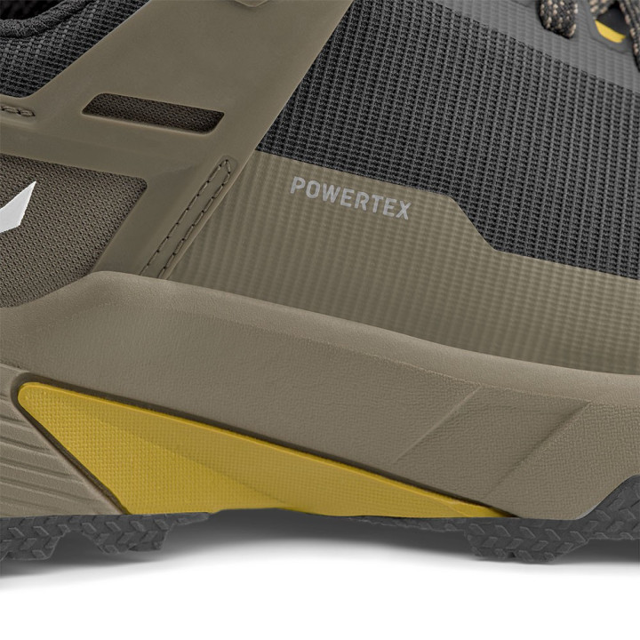 Salewa Pedroc 2 Ptx Nero Out - Scarpe Trekking Uomo