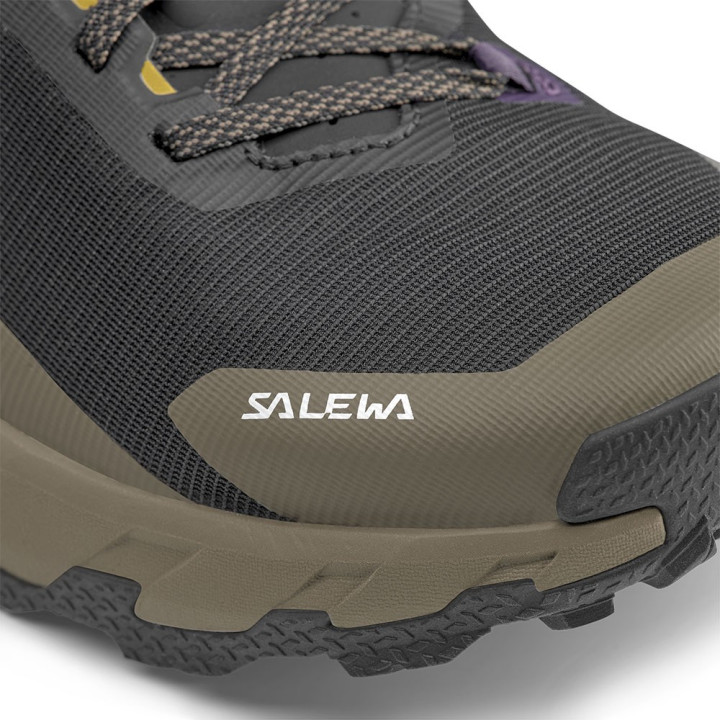 Salewa Pedroc 2 Ptx Nero Out - Scarpe Trekking Uomo