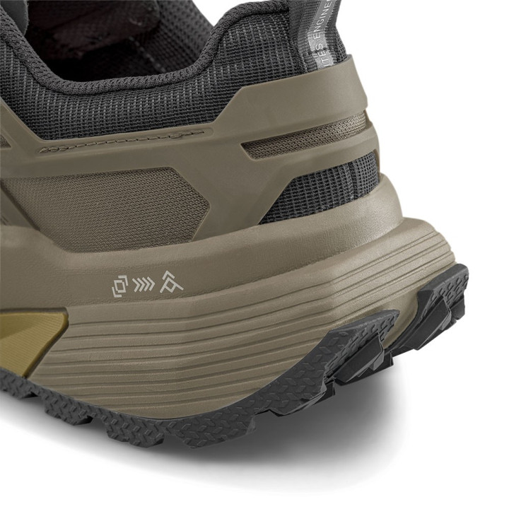 Salewa Pedroc 2 Ptx Nero Out - Scarpe Trekking Uomo