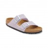 Birkenstock Arizona Glitter Lilla - Sandali Donna