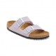 Birkenstock Arizona Glitter Lilla - Sandali Donna
