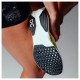 On Cloudboom Strike Ls Bianco Raspberry - Scarpe Running Uomo