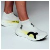 On Cloudboom Strike Ls Bianco Raspberry - Scarpe Running Uomo