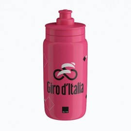 Elite Borraccia Bici Fly Giro D'Italia Rosa