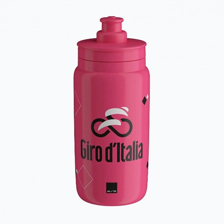 Elite Borraccia Bici Fly Giro D'Italia Rosa