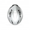 Met Casco Bici Manta Mips Bianco Olografico