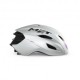 Met Casco Bici Manta Mips Bianco Olografico
