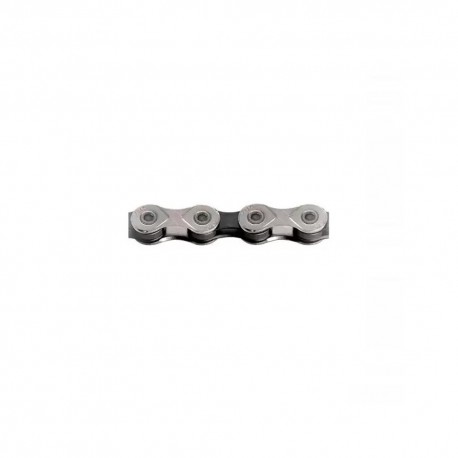 Kmc Catena Bici Da Corsa X10 10V 112M Argento Nero