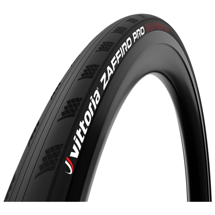 Vittoria Copertoni Bici Zaffiro Pro 700X28 G2.0 Nero