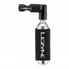 Lezyne Erogatore Co2 Trigger + Bomboletta 16Gr Nero