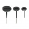 Lezyne Kit Riparazione Bici Tubeless Pro Plug Con Mastice