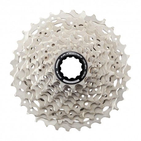 Shimano Pacco Pignoni Bici Da Corsa Ultegra 12V 11-34 Cs-R8101