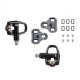 Look Pedali Bici Da Corsa Keo Classic 3+ Nero