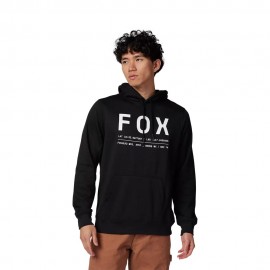 Fox Fleece Mtb Tech Nero Uomo