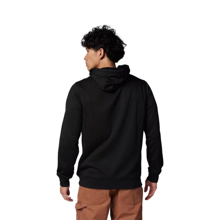 Fox Fleece Mtb Tech Nero Uomo
