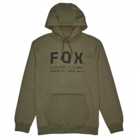 Fox Fleece Mtb Tech Olv Grn Uomo