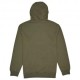 Fox Fleece Mtb Tech Olv Grn Uomo