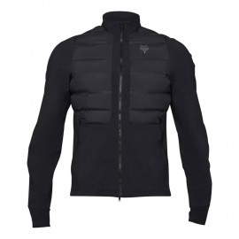 Fox Giacca Mtb Flexair Fire Hybrid Nero Uomo