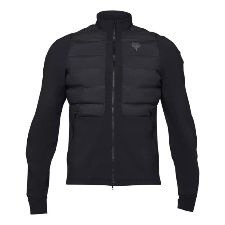 Fox Giacca Mtb Flexair Fire Hybrid Nero Uomo