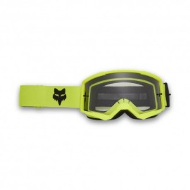 Fox Maschera Mtb Main Flo Giallo Uomo