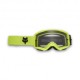 Fox Maschera Mtb Main Flo Giallo Uomo