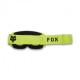 Fox Maschera Mtb Main Flo Giallo Uomo