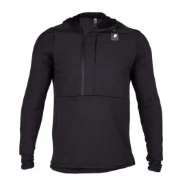 Fox Felpa Mtb Defend Thermal Hoodie Nero Uomo