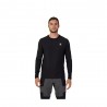 Fox Maglia Mtb Defend Thermal Nero Uomo