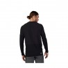 Fox Maglia Mtb Defend Thermal Nero Uomo