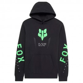 Fleece Mtb Shield nero