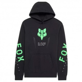 Fox Fleece Mtb Shield Nero Uomo