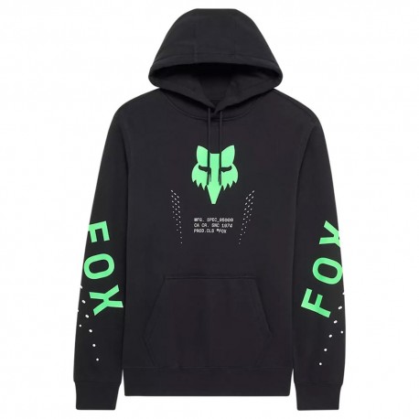 Fox Fleece Mtb Shield Nero Uomo