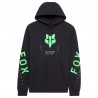 Fox Fleece Mtb Shield Nero Uomo