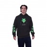 Fox Fleece Mtb Shield Nero Uomo