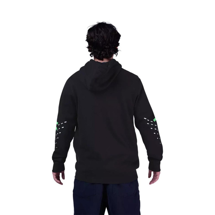 Fox Fleece Mtb Shield Nero Uomo
