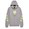Fox Fleece Mtb Shield Stl Gry Uomo
