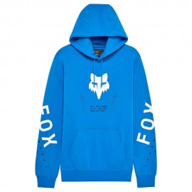 Fox Fleece Mtb Shield Tru Blu Uomo