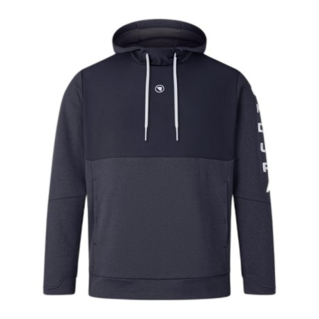 Endura Felpa Mtb Mountain Bike Trailster Tech Hoodie Nero Uomo