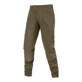 Endura Pantaloni Mtb Mt800 Spray Tweed Verde Uomo