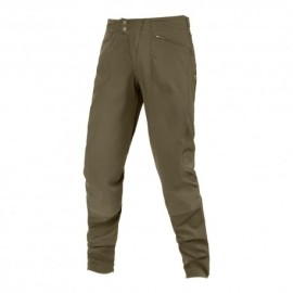 Endura Pantaloni Mtb Mt800 Spray Tweed Verde Uomo